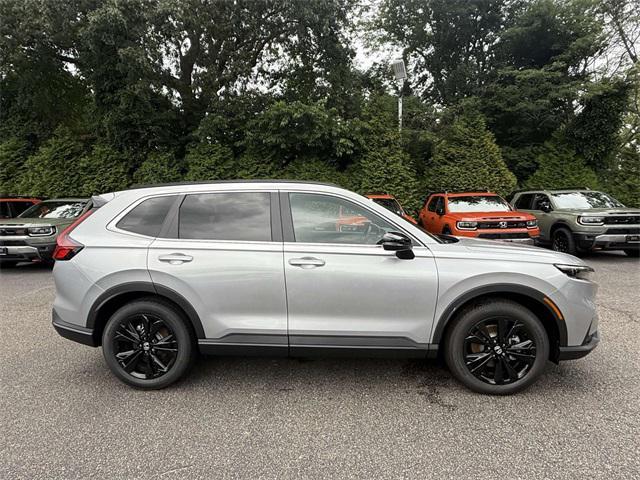 new 2025 Honda CR-V Hybrid car, priced at $42,495