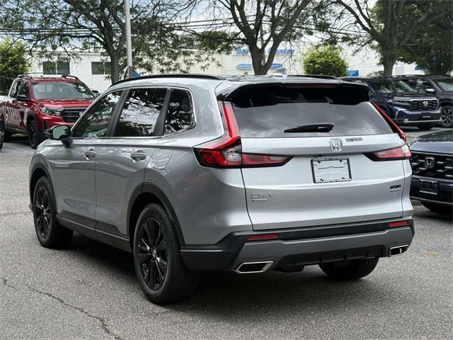 new 2025 Honda CR-V Hybrid car, priced at $42,495