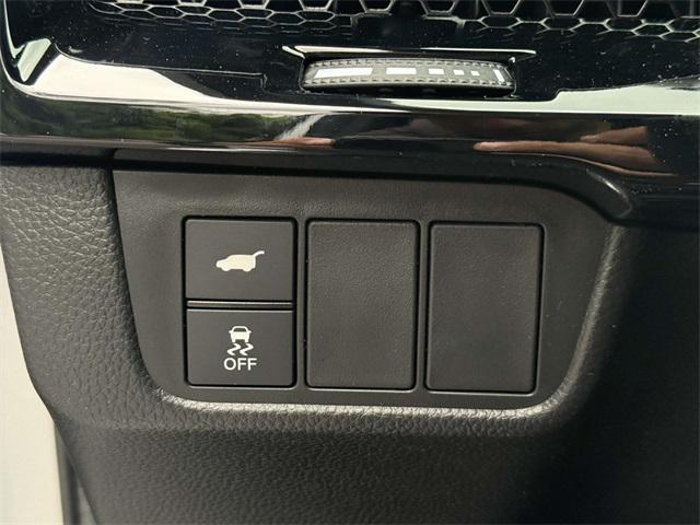 new 2025 Honda CR-V Hybrid car, priced at $42,495