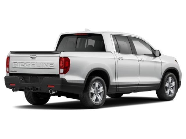 new 2024 Honda Ridgeline car, priced at $47,545