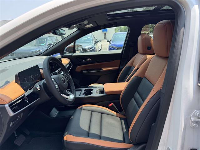 new 2025 Honda Prologue car, priced at $59,805