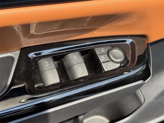 new 2025 Honda Prologue car, priced at $59,805