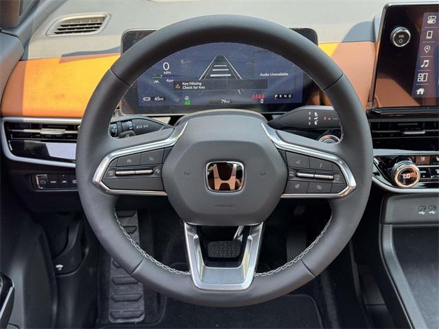new 2025 Honda Prologue car, priced at $59,805