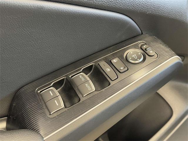 new 2025 Honda Civic Hybrid car, priced at $33,100