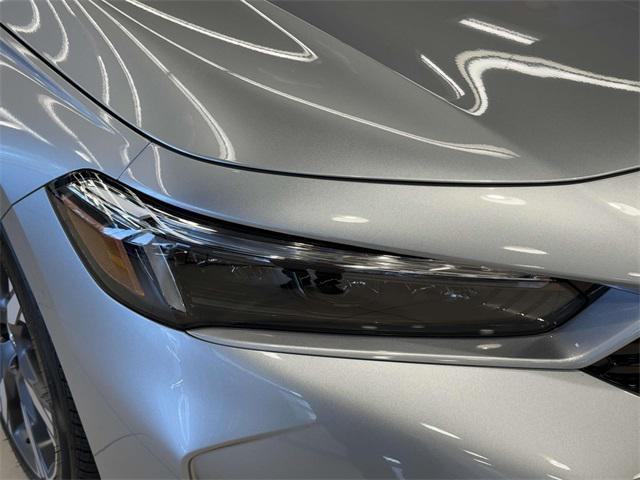 new 2025 Honda Civic Hybrid car, priced at $33,100