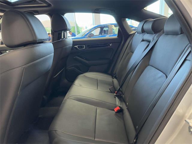 new 2025 Honda Civic Hybrid car, priced at $33,100