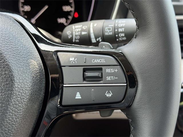 new 2025 Honda Pilot car, priced at $47,800