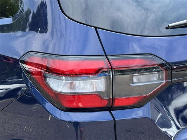 new 2025 Honda Pilot car, priced at $47,800