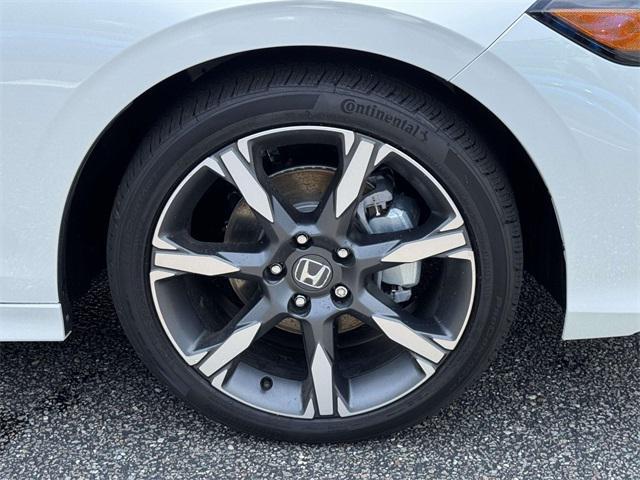 new 2025 Honda Civic Hybrid car, priced at $33,555