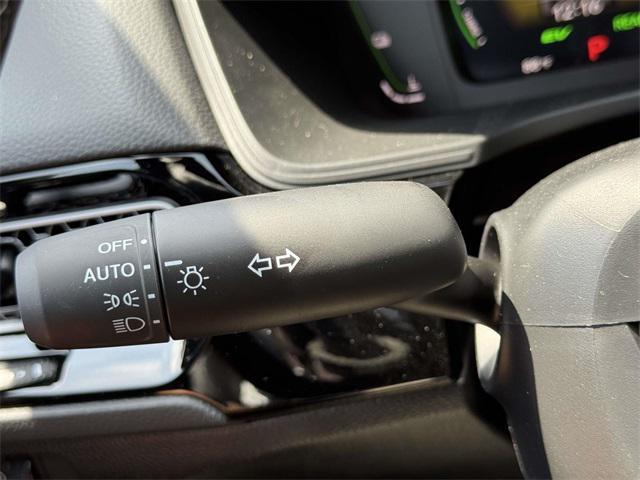 new 2025 Honda Civic Hybrid car, priced at $33,555