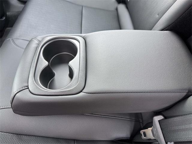 new 2025 Honda Civic Hybrid car, priced at $33,555