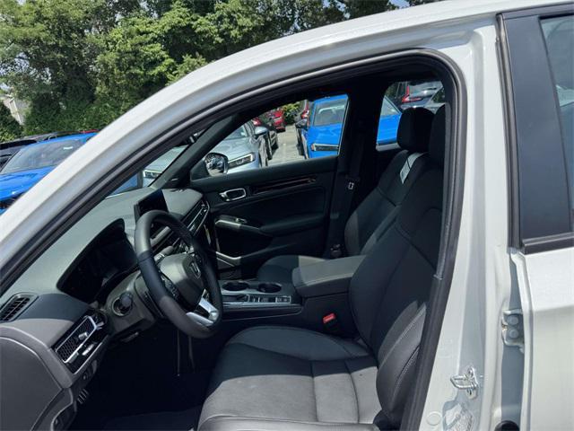new 2025 Honda Civic Hybrid car, priced at $33,555
