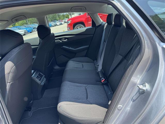 new 2025 Honda Accord car, priced at $29,445