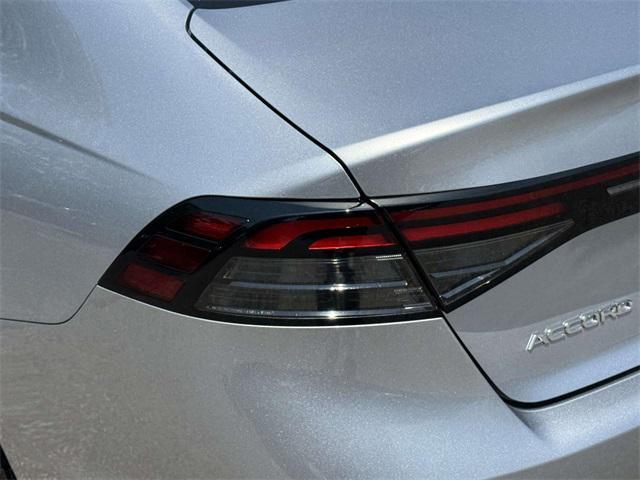 new 2025 Honda Accord car, priced at $29,445