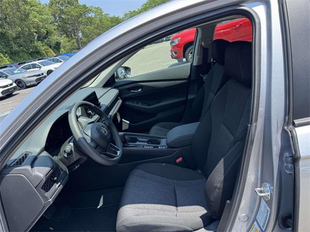 new 2025 Honda Accord car, priced at $29,445
