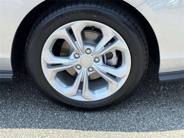 new 2025 Honda Accord car, priced at $29,445