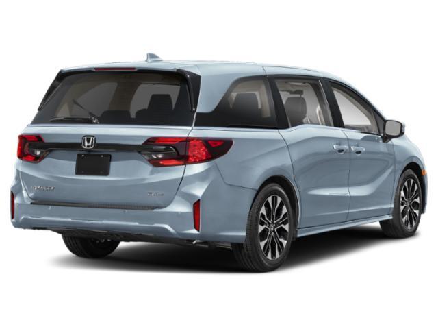 new 2025 Honda Odyssey car, priced at $52,730