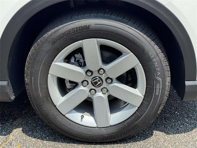 new 2025 Honda Prologue car, priced at $52,305