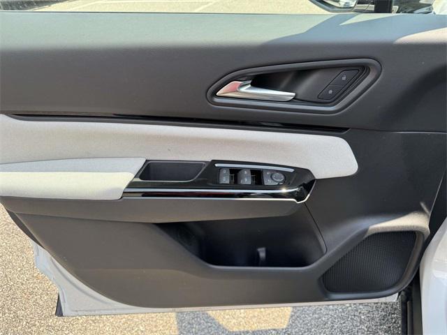 new 2025 Honda Prologue car, priced at $52,305