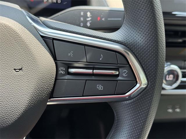 new 2025 Honda Prologue car, priced at $52,305