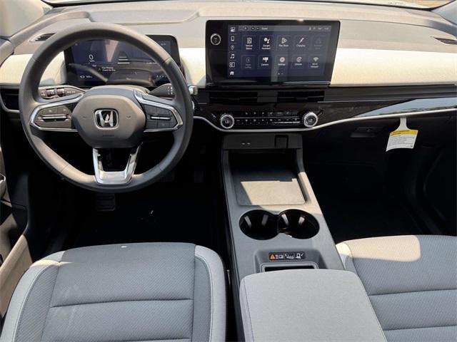 new 2025 Honda Prologue car, priced at $52,305