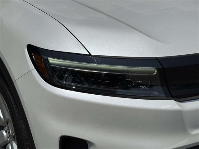 new 2025 Honda Prologue car, priced at $52,305