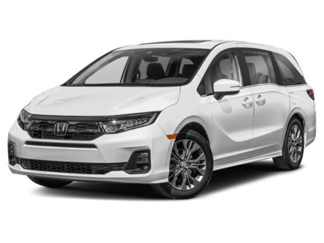 new 2025 Honda Odyssey car, priced at $48,360