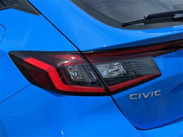 new 2025 Honda Civic Hybrid car, priced at $31,755