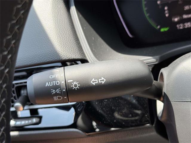 new 2025 Honda Civic Hybrid car, priced at $31,755