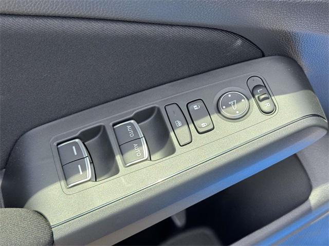 new 2025 Honda Civic Hybrid car, priced at $31,755