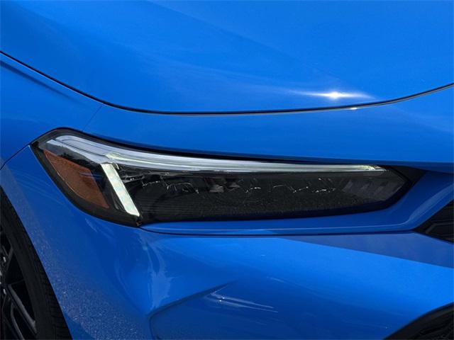 new 2025 Honda Civic Hybrid car, priced at $31,755