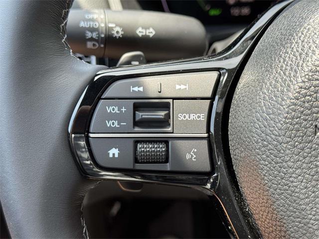 new 2025 Honda Civic Hybrid car, priced at $31,755