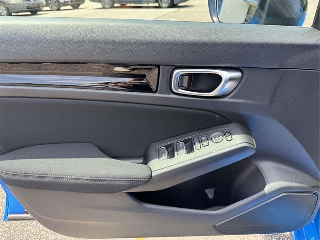 new 2025 Honda Civic Hybrid car, priced at $31,755