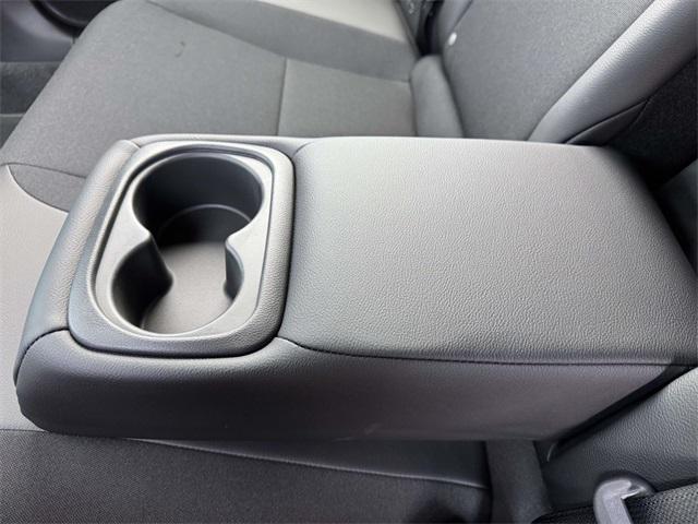 new 2025 Honda Civic Hybrid car, priced at $31,755