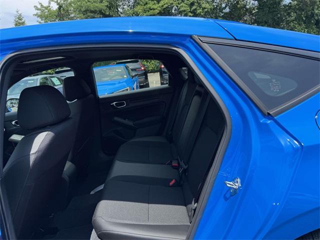 new 2025 Honda Civic Hybrid car, priced at $31,755