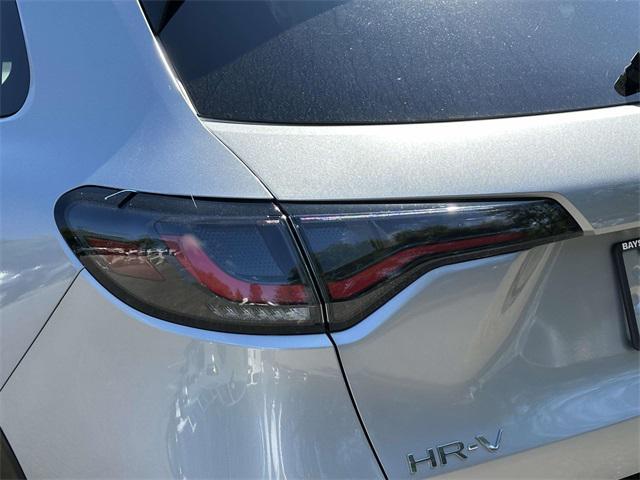 new 2026 Honda HR-V car, priced at $32,945