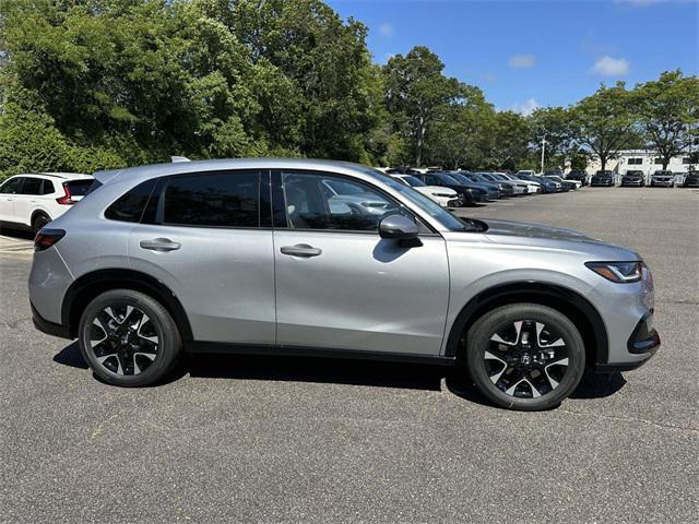 new 2026 Honda HR-V car, priced at $32,945