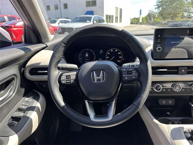 new 2026 Honda HR-V car, priced at $32,945
