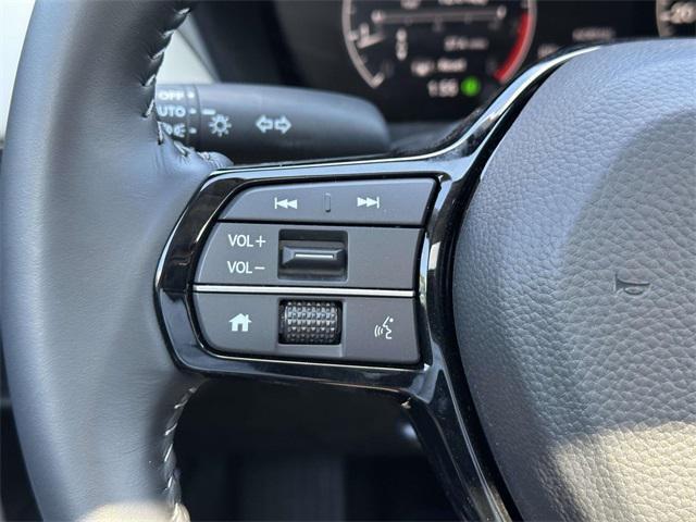 new 2026 Honda HR-V car, priced at $32,945