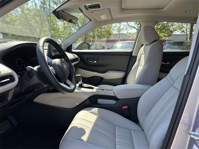 new 2026 Honda HR-V car, priced at $32,945