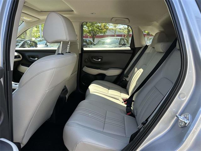 new 2026 Honda HR-V car, priced at $32,945