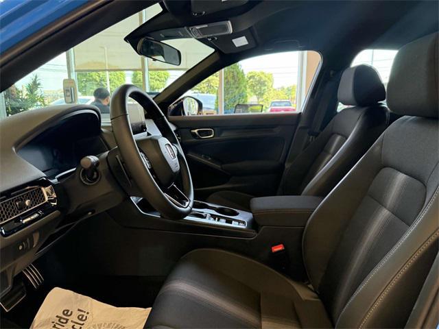 new 2025 Honda Civic car, priced at $29,000