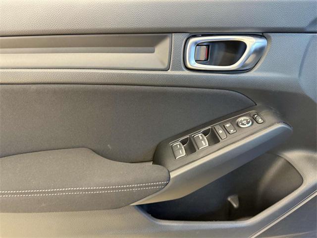 new 2025 Honda Civic car, priced at $29,000