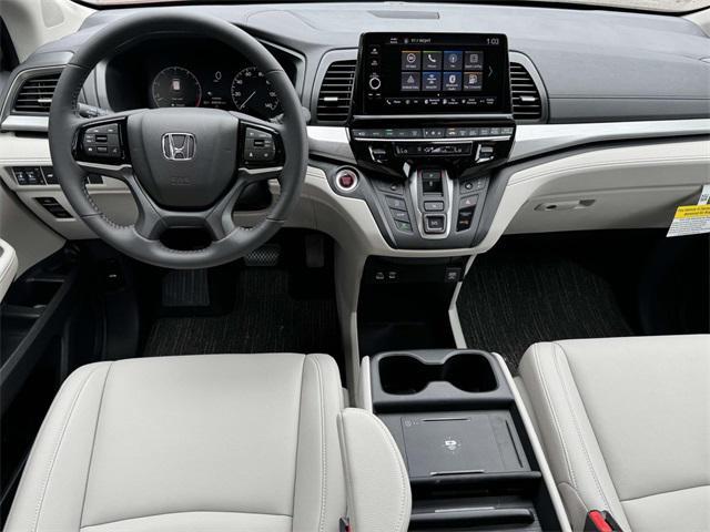 new 2025 Honda Odyssey car, priced at $45,510