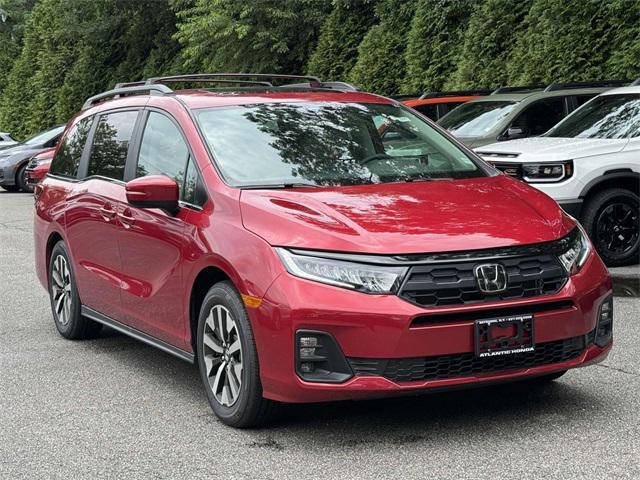 new 2025 Honda Odyssey car, priced at $45,510