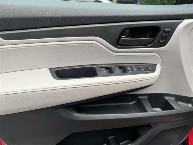 new 2025 Honda Odyssey car, priced at $45,510
