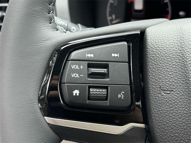 new 2025 Honda Odyssey car, priced at $45,510