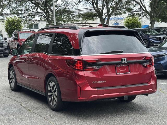 new 2025 Honda Odyssey car, priced at $45,510