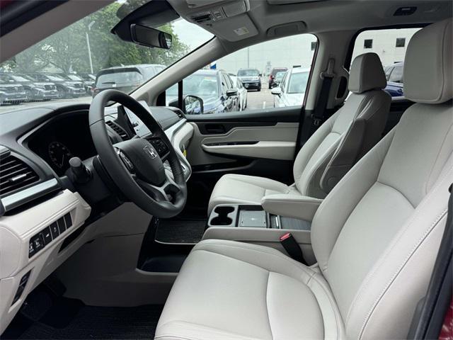 new 2025 Honda Odyssey car, priced at $45,510