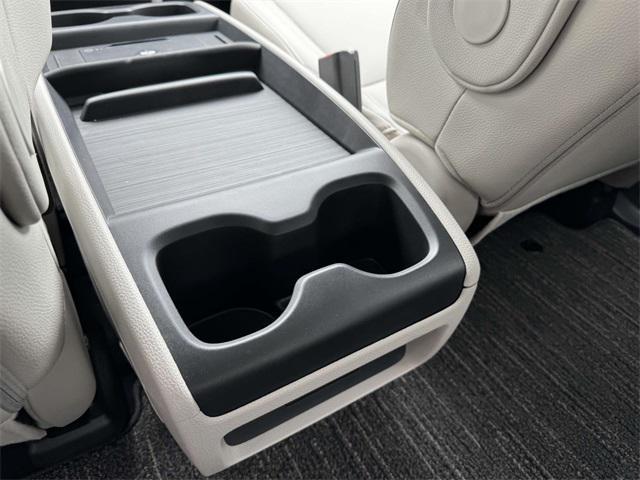 new 2025 Honda Odyssey car, priced at $45,510